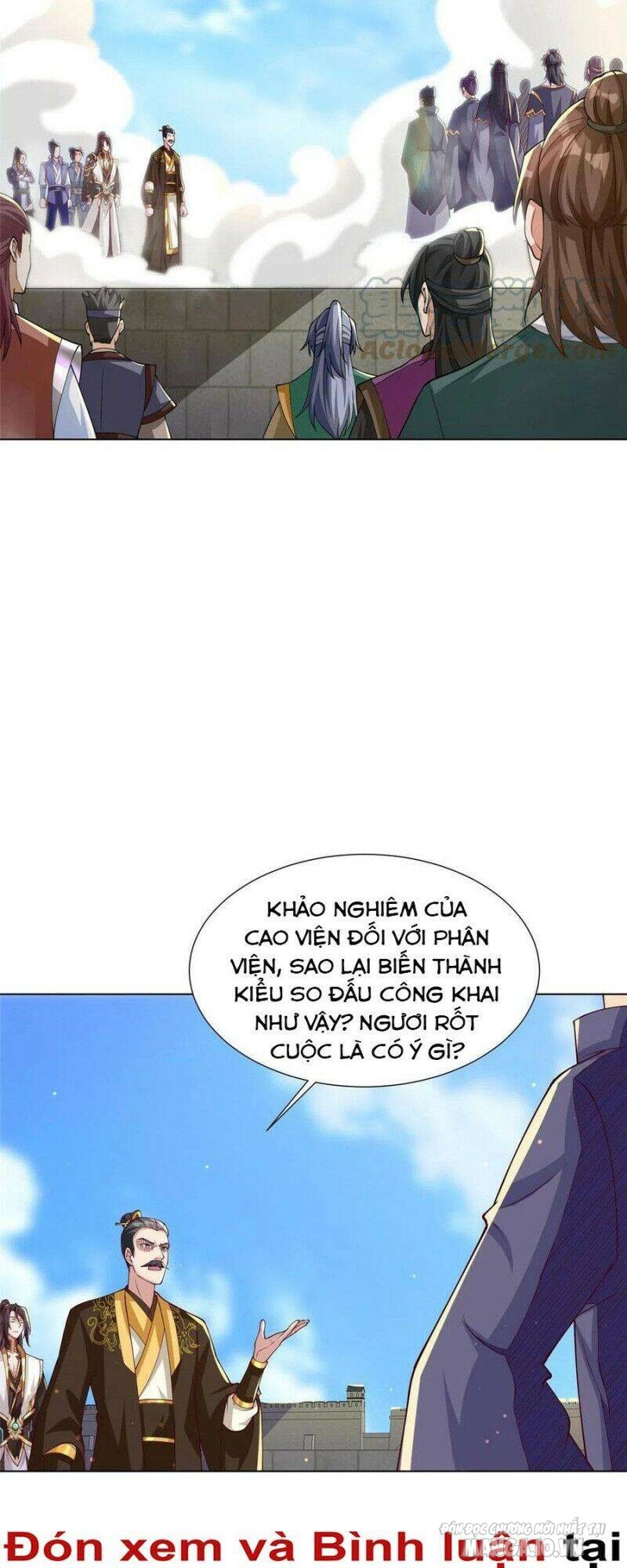 Mục Long Sư Chapter 197 - Trang 2