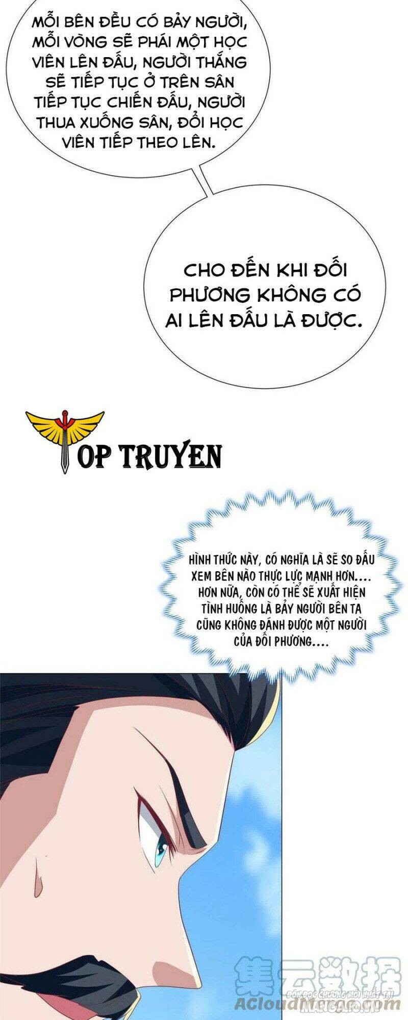 Mục Long Sư Chapter 197 - Trang 2