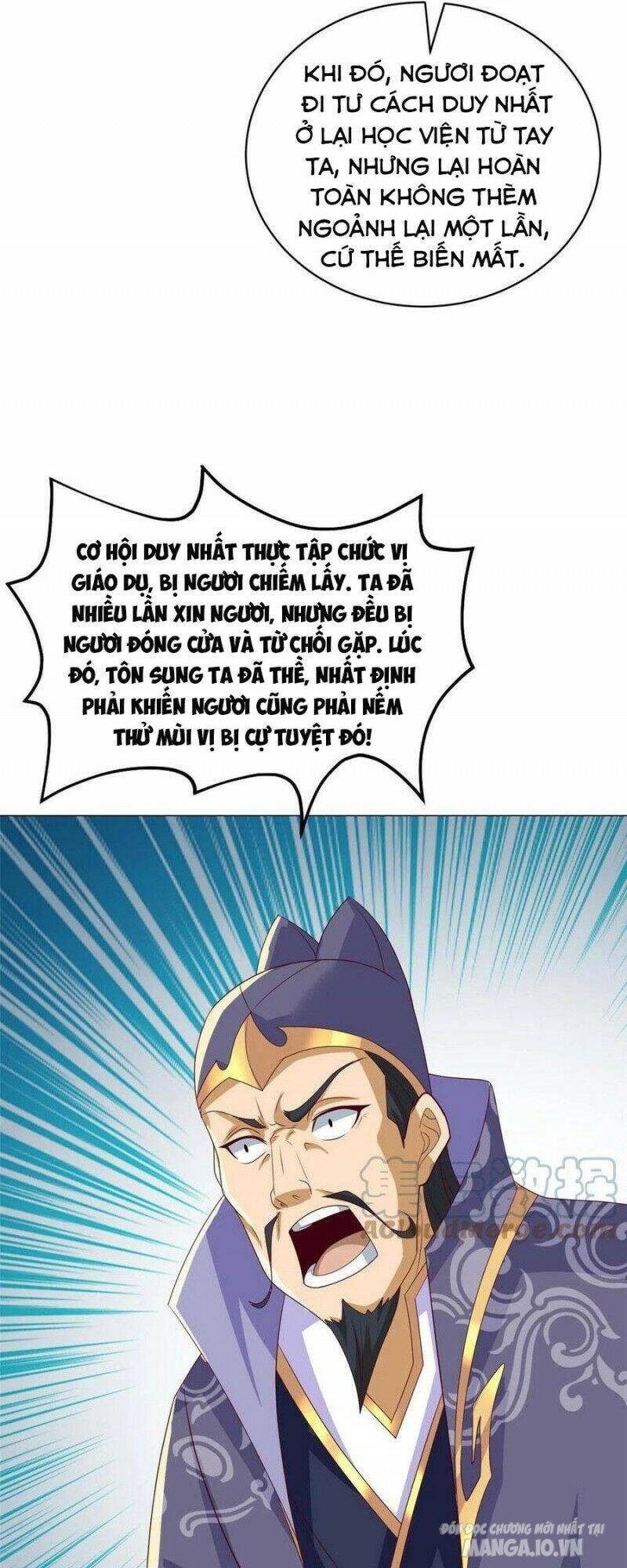 Mục Long Sư Chapter 197 - Trang 2