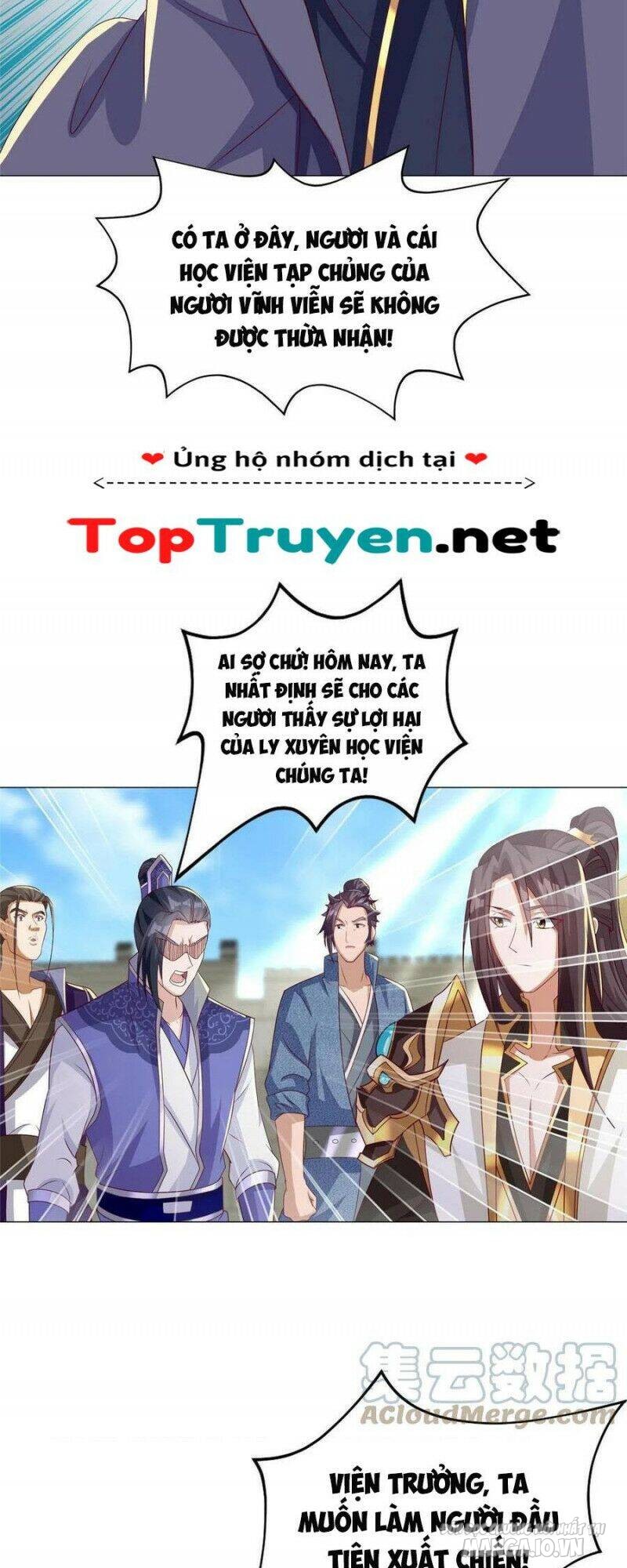 Mục Long Sư Chapter 197 - Trang 2