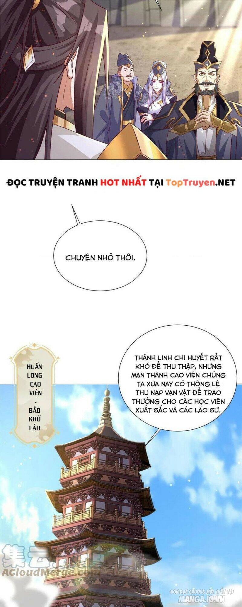 Mục Long Sư Chapter 197 - Trang 2