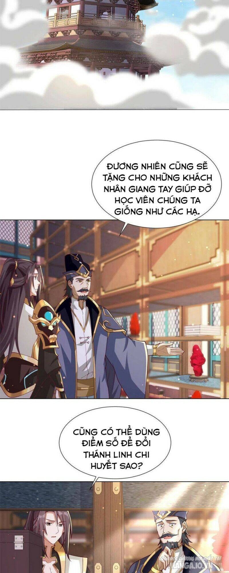 Mục Long Sư Chapter 197 - Trang 2
