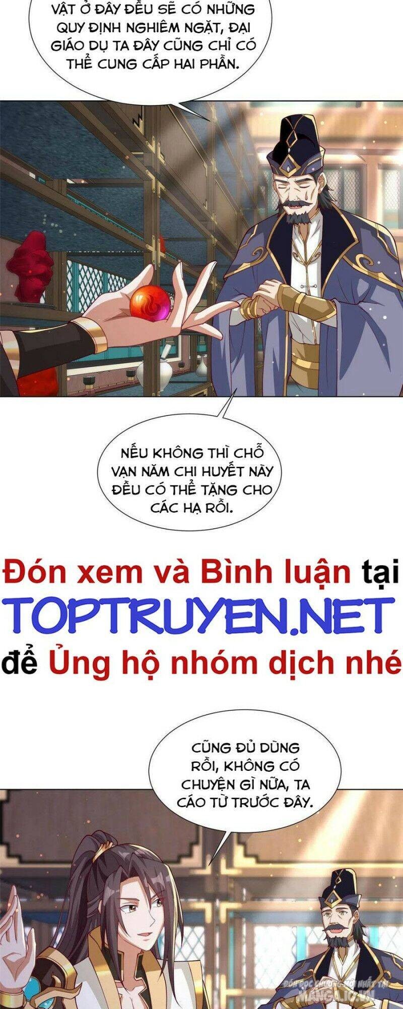 Mục Long Sư Chapter 197 - Trang 2