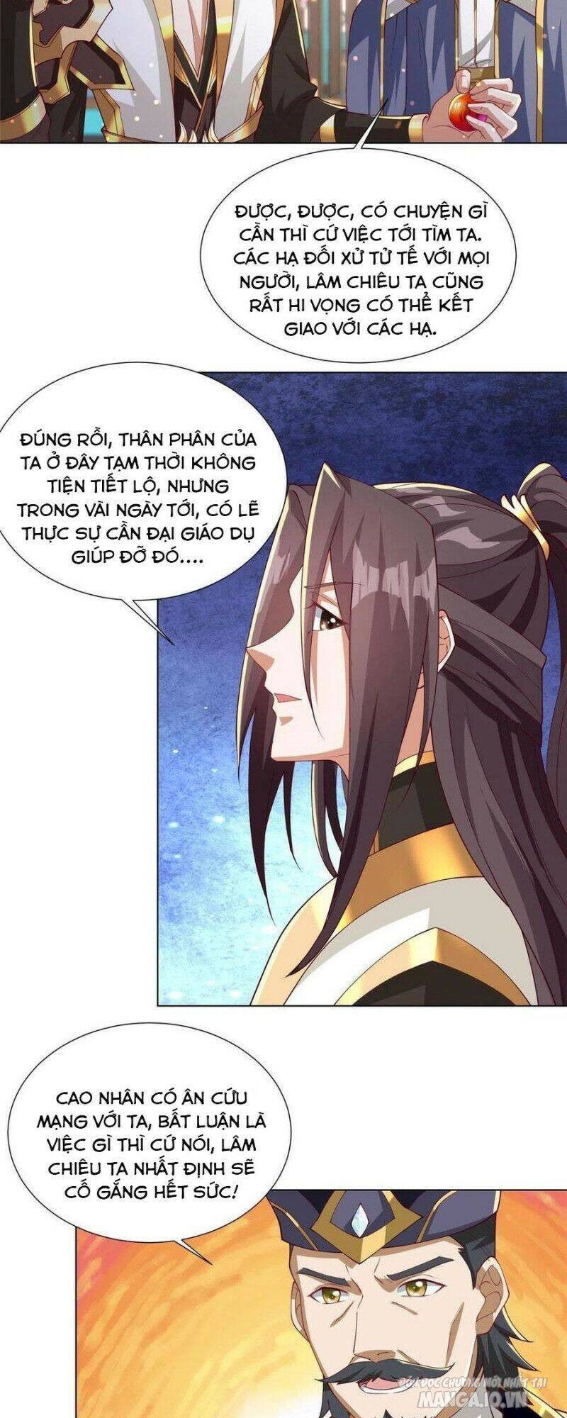 Mục Long Sư Chapter 197 - Trang 2