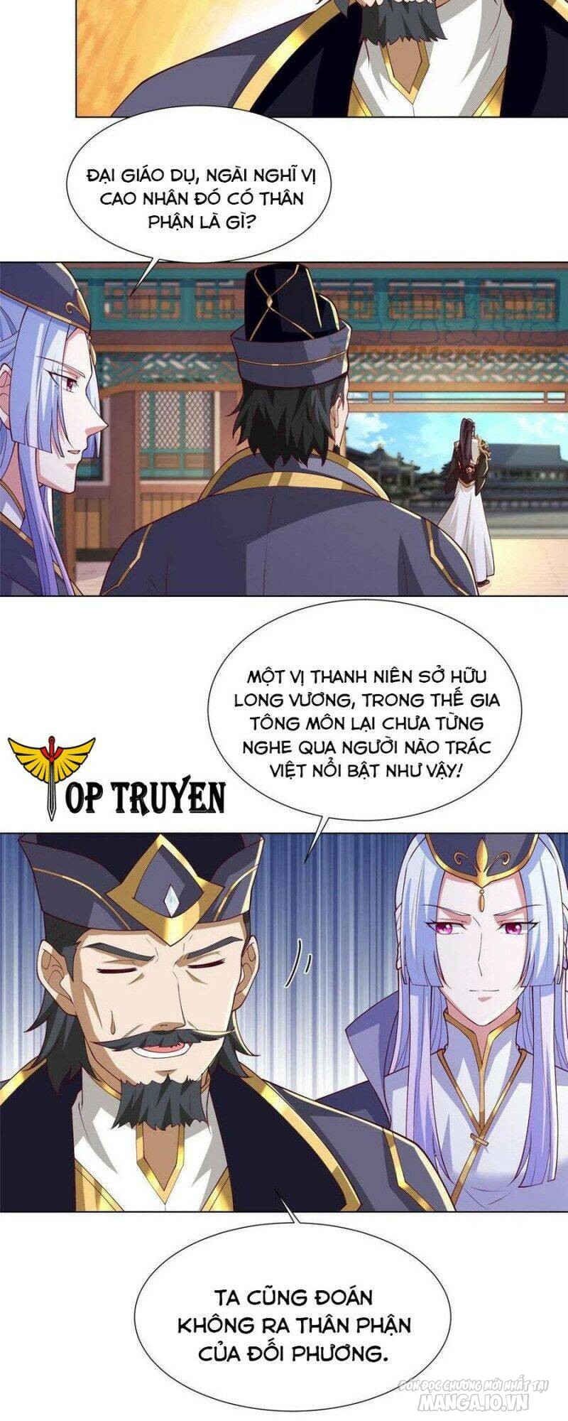 Mục Long Sư Chapter 197 - Trang 2