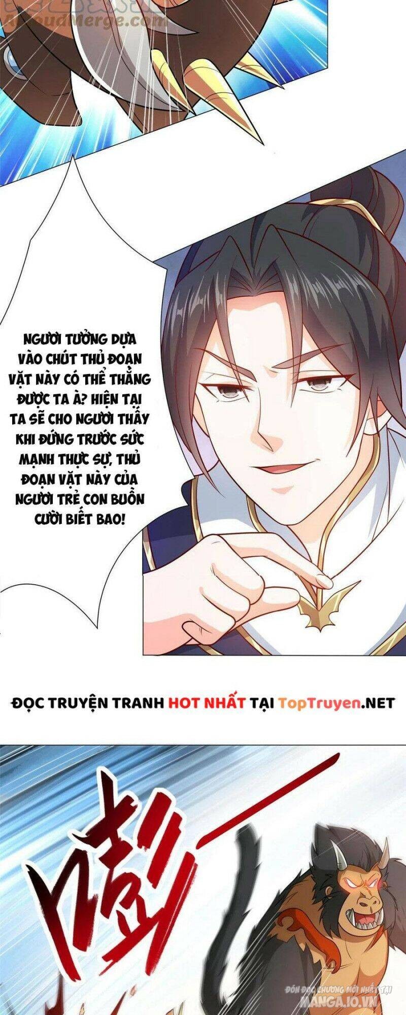 Mục Long Sư Chapter 198 - Trang 2