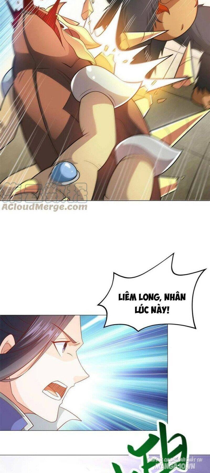 Mục Long Sư Chapter 198 - Trang 2