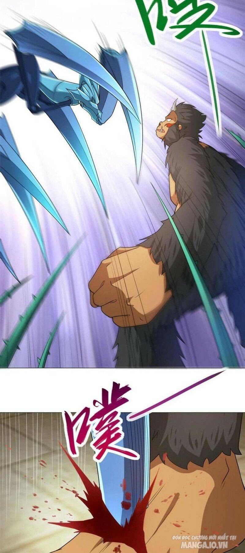 Mục Long Sư Chapter 198 - Trang 2