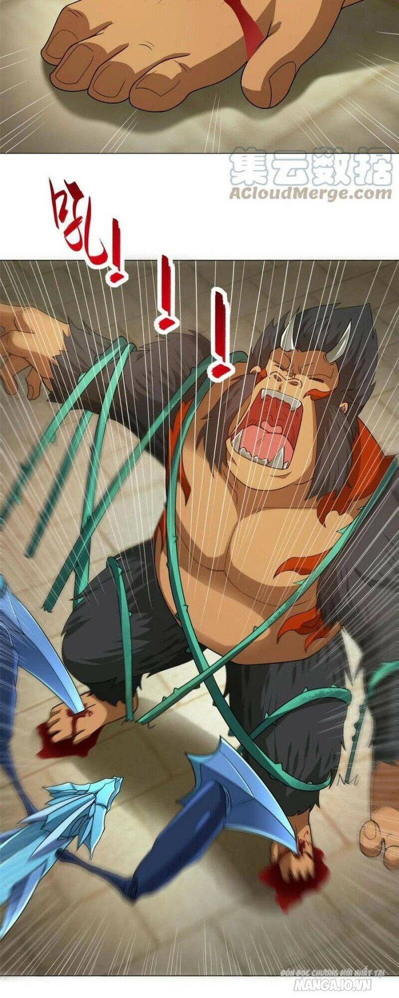 Mục Long Sư Chapter 198 - Trang 2