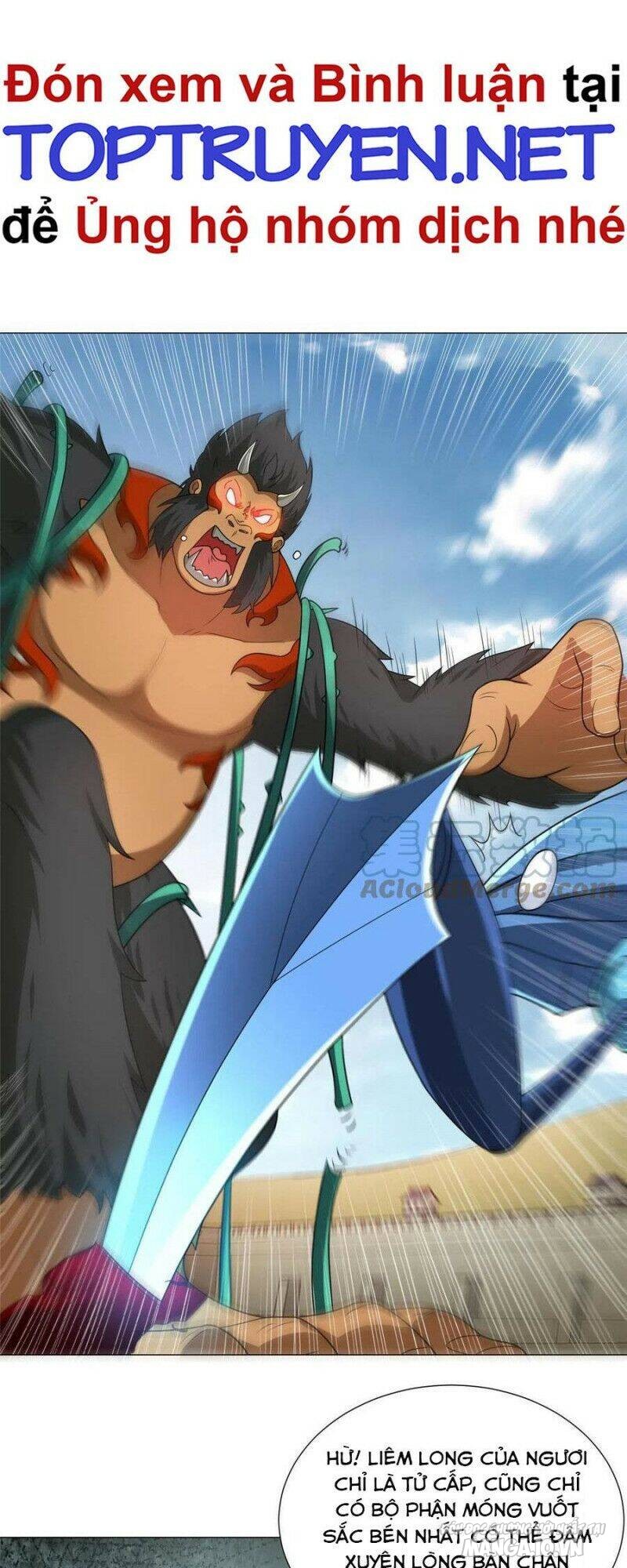 Mục Long Sư Chapter 198 - Trang 2