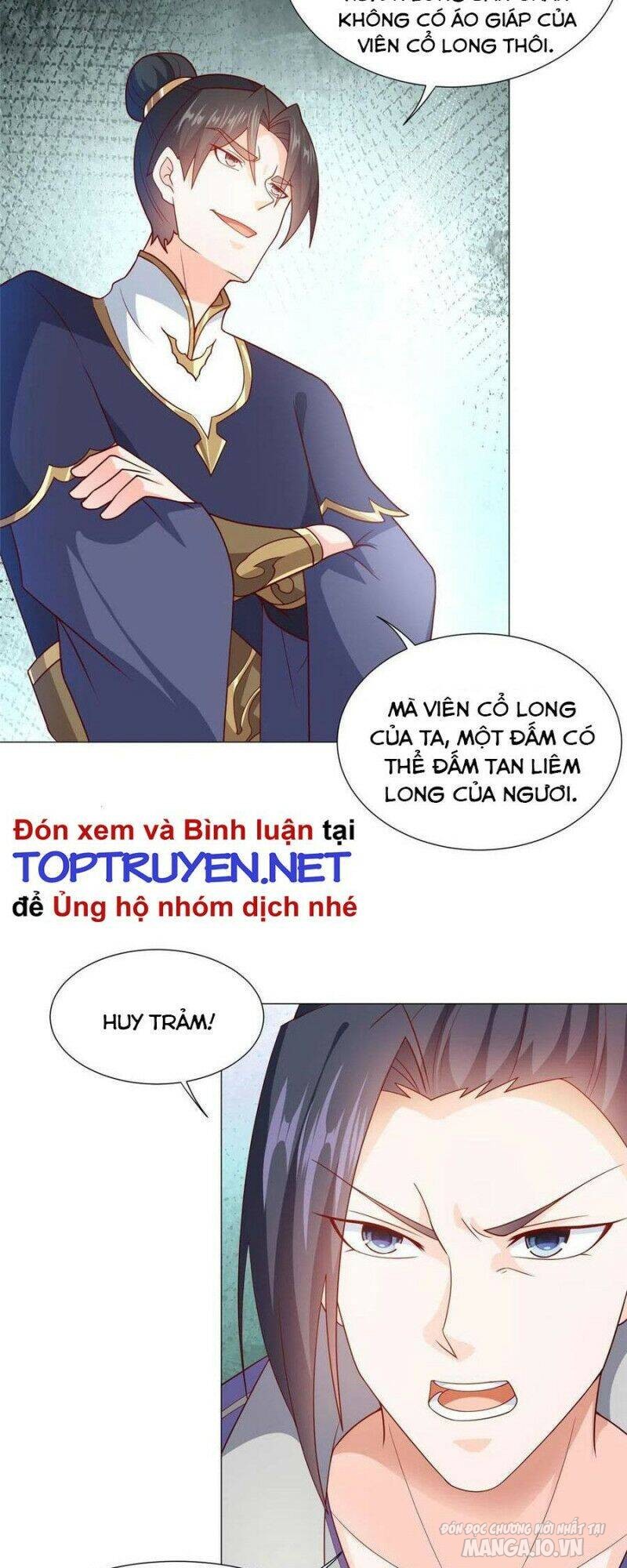 Mục Long Sư Chapter 198 - Trang 2