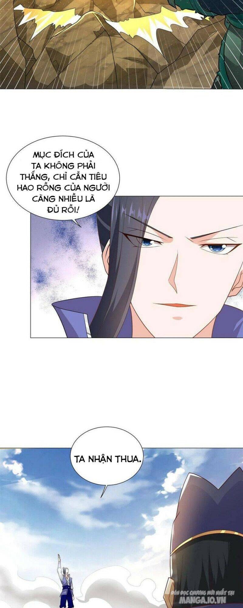 Mục Long Sư Chapter 198 - Trang 2