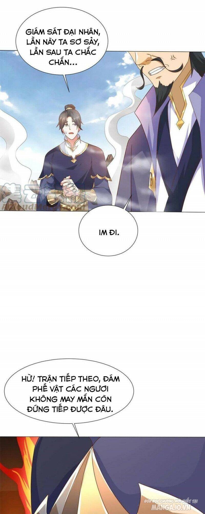 Mục Long Sư Chapter 198 - Trang 2