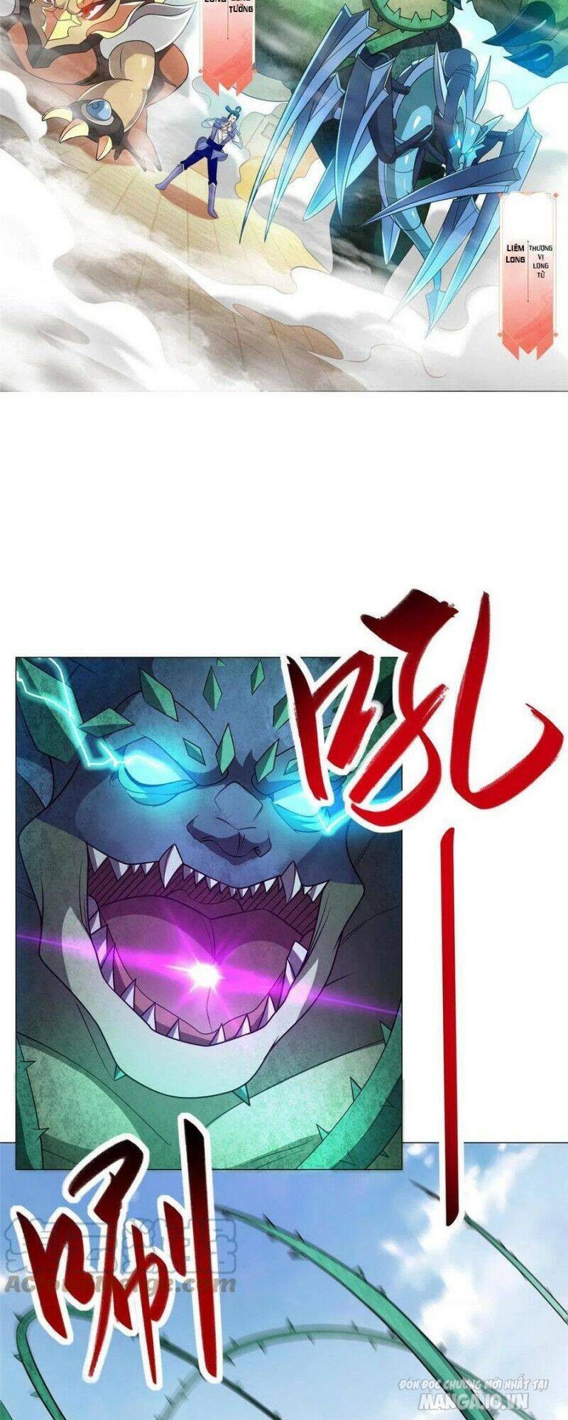 Mục Long Sư Chapter 198 - Trang 2