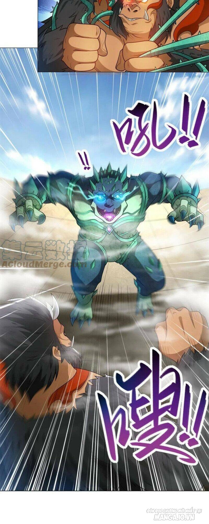 Mục Long Sư Chapter 198 - Trang 2