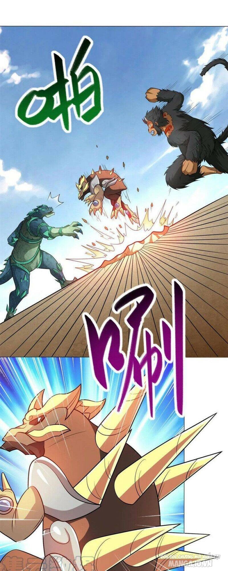 Mục Long Sư Chapter 198 - Trang 2