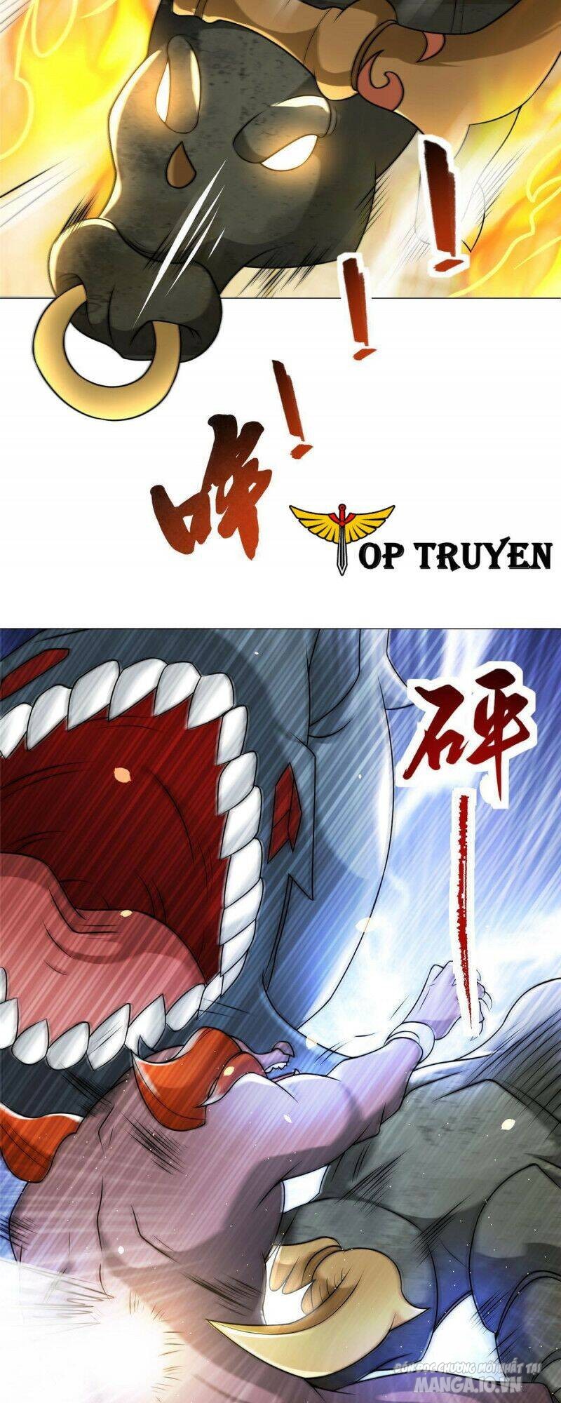 Mục Long Sư Chapter 199 - Trang 2