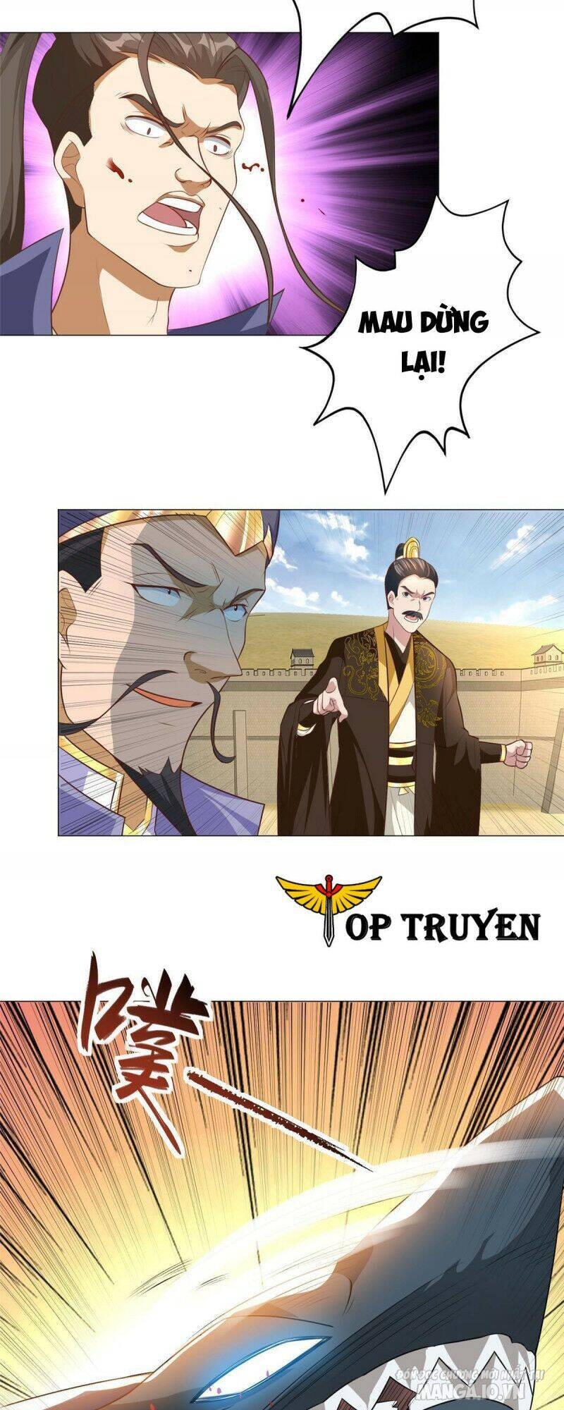 Mục Long Sư Chapter 199 - Trang 2