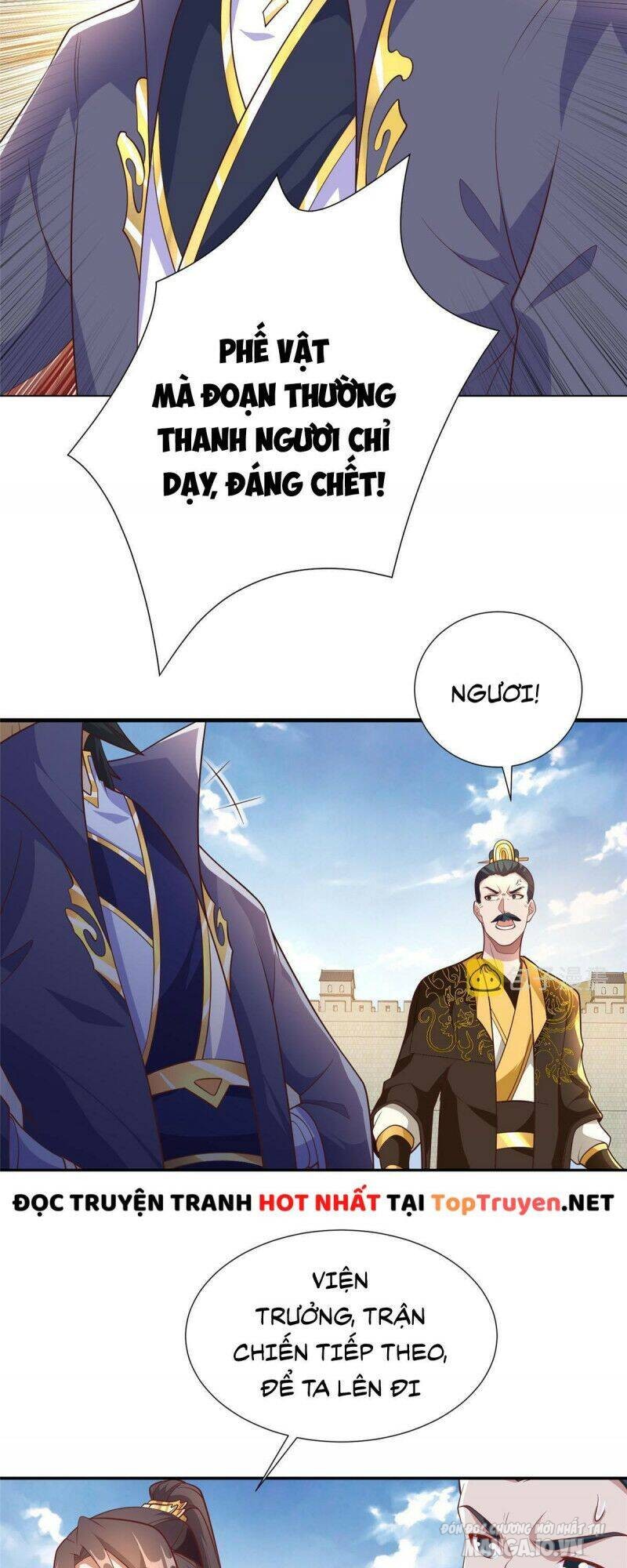 Mục Long Sư Chapter 199 - Trang 2