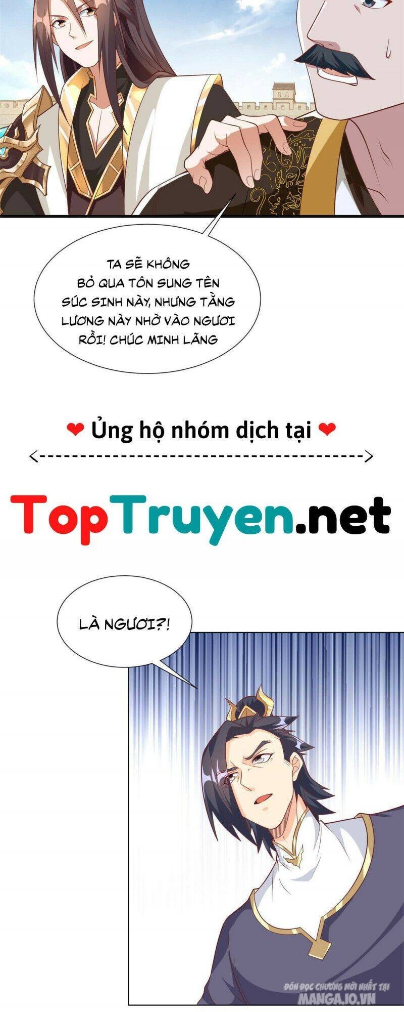 Mục Long Sư Chapter 199 - Trang 2