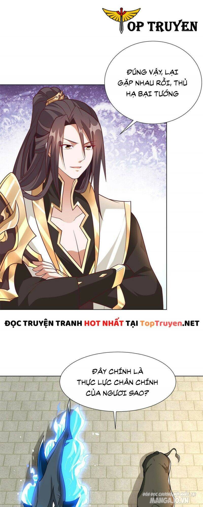 Mục Long Sư Chapter 199 - Trang 2