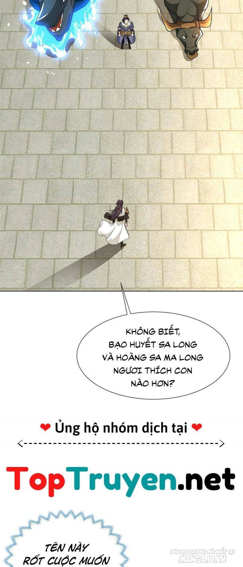 Mục Long Sư Chapter 199 - Trang 2