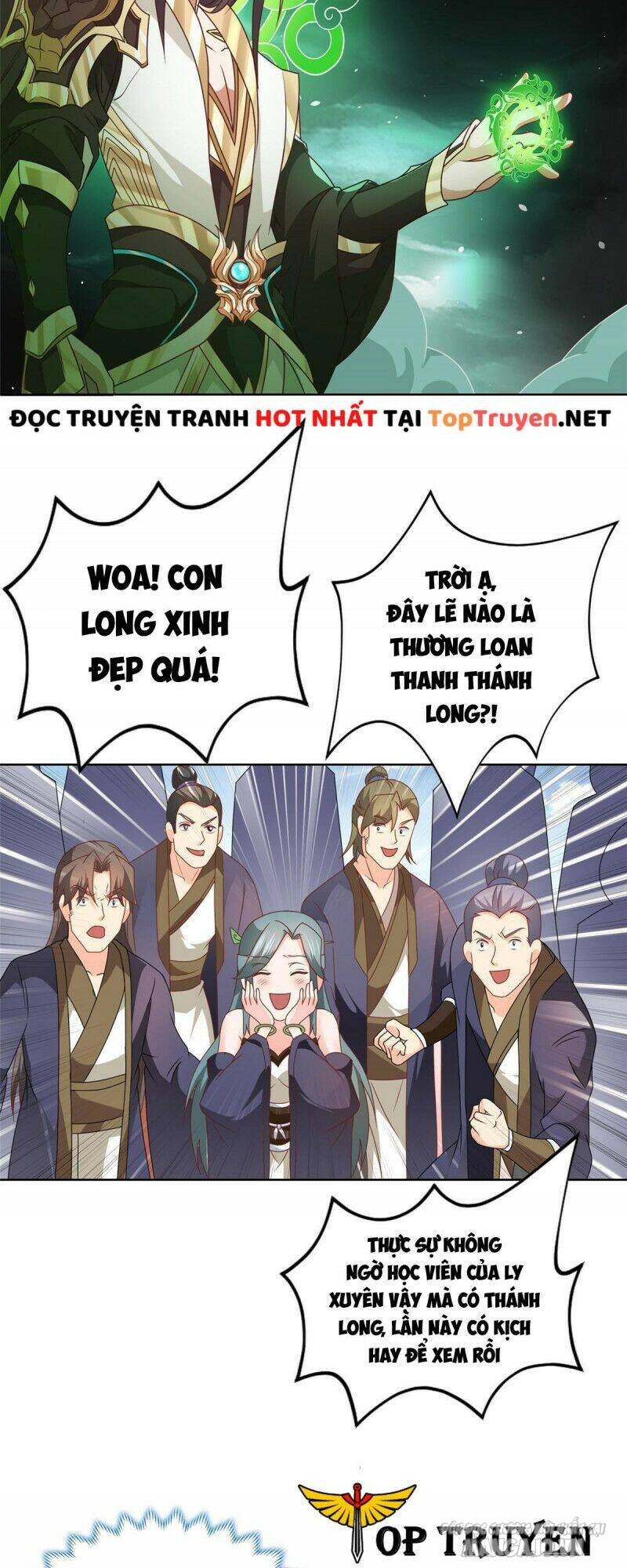 Mục Long Sư Chapter 199 - Trang 2