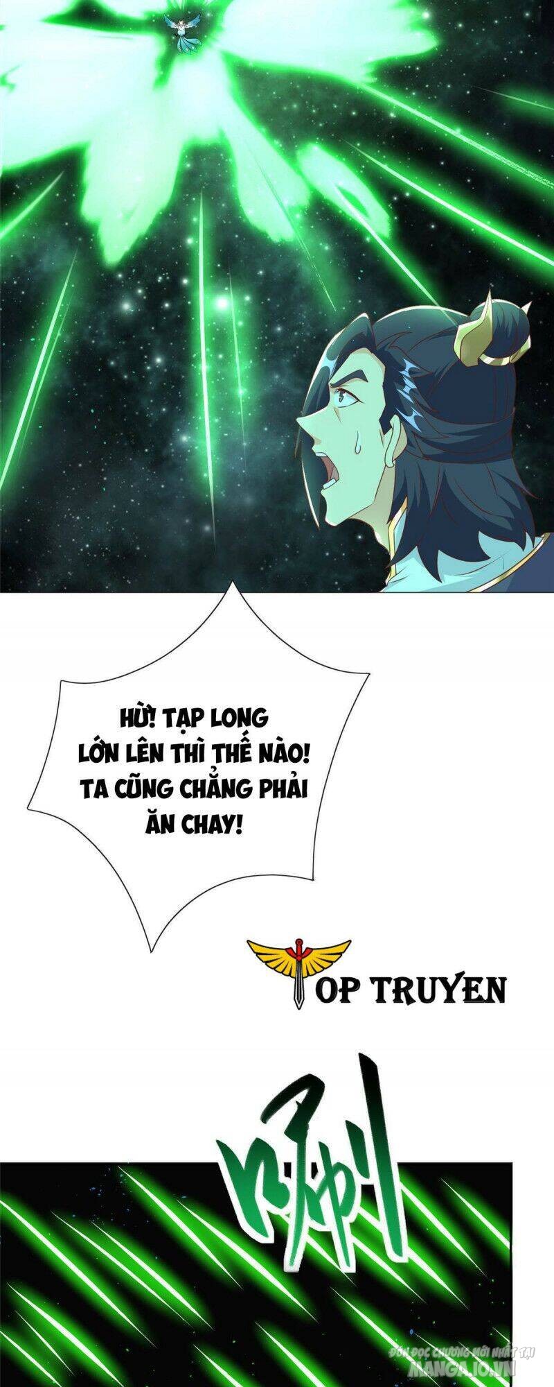 Mục Long Sư Chapter 199 - Trang 2