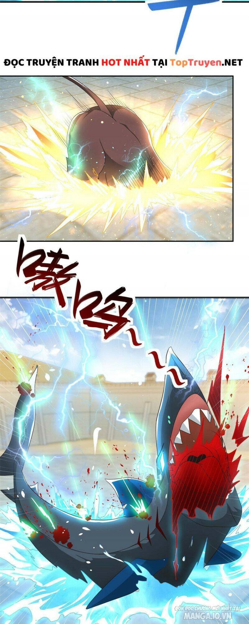 Mục Long Sư Chapter 199 - Trang 2