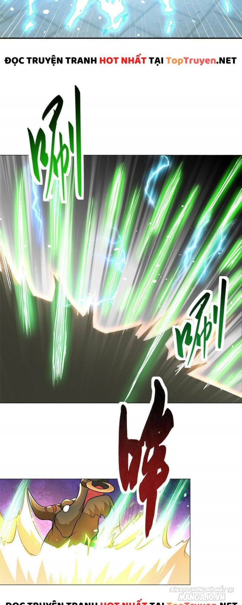 Mục Long Sư Chapter 199 - Trang 2