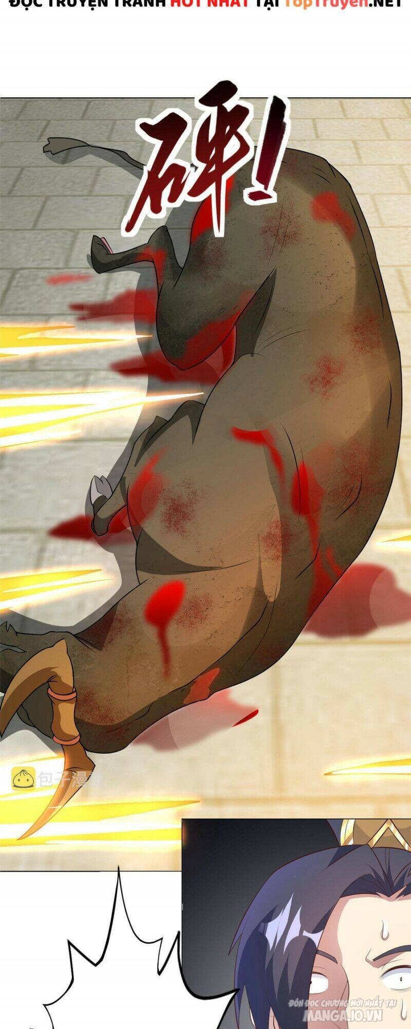 Mục Long Sư Chapter 199 - Trang 2