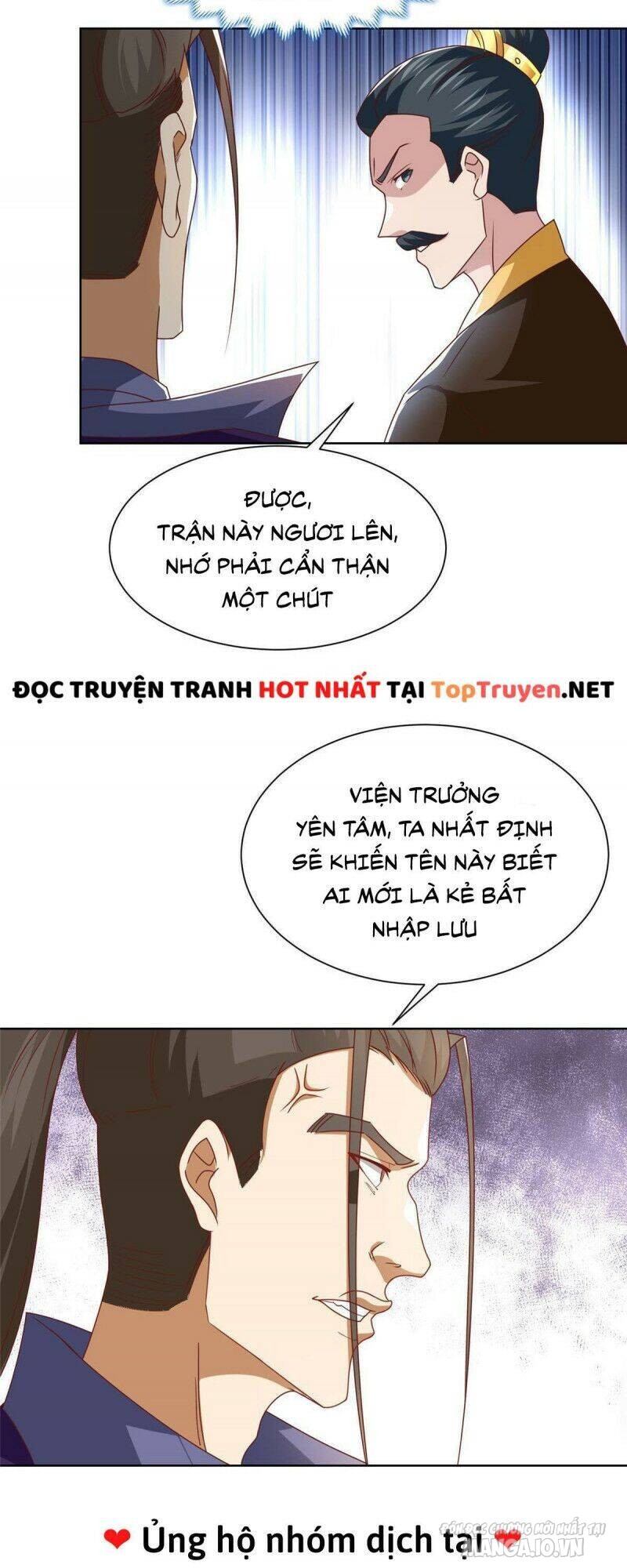 Mục Long Sư Chapter 199 - Trang 2