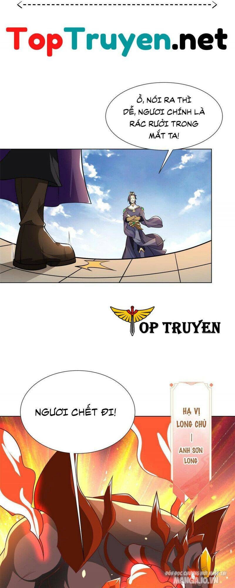 Mục Long Sư Chapter 199 - Trang 2