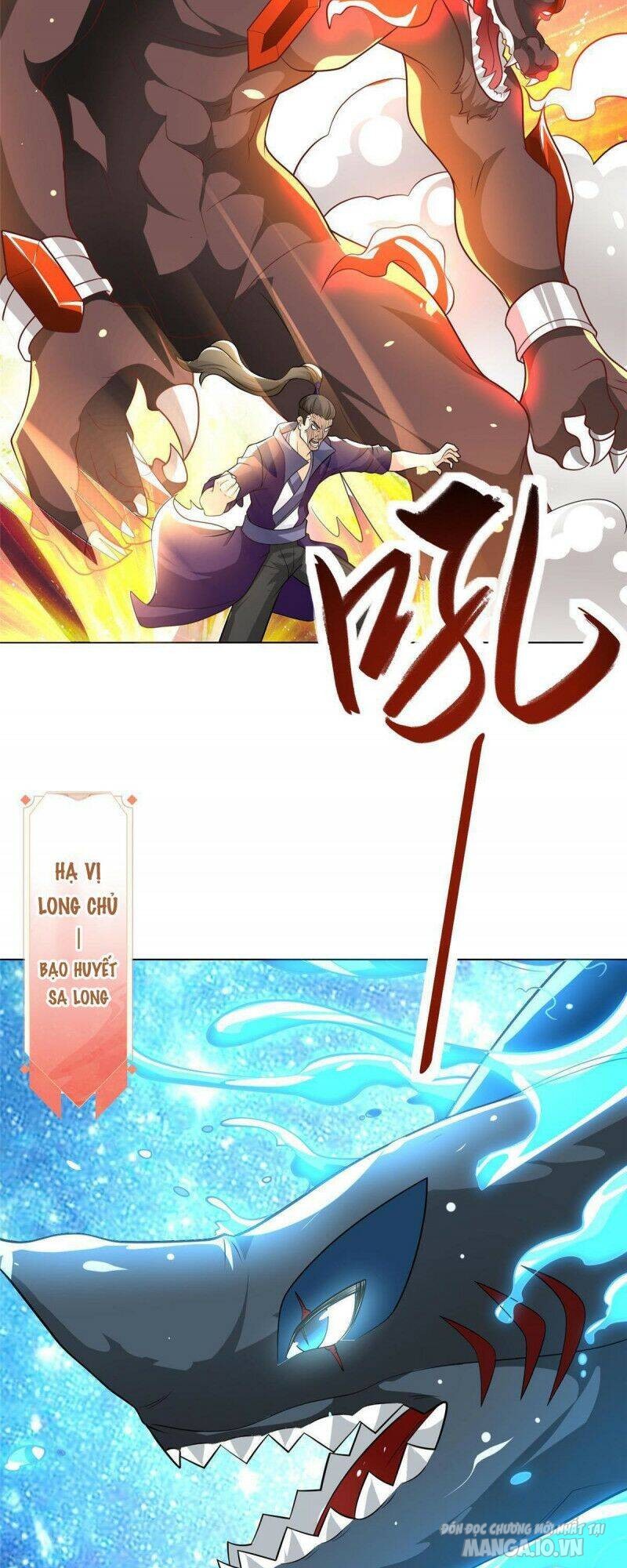 Mục Long Sư Chapter 199 - Trang 2