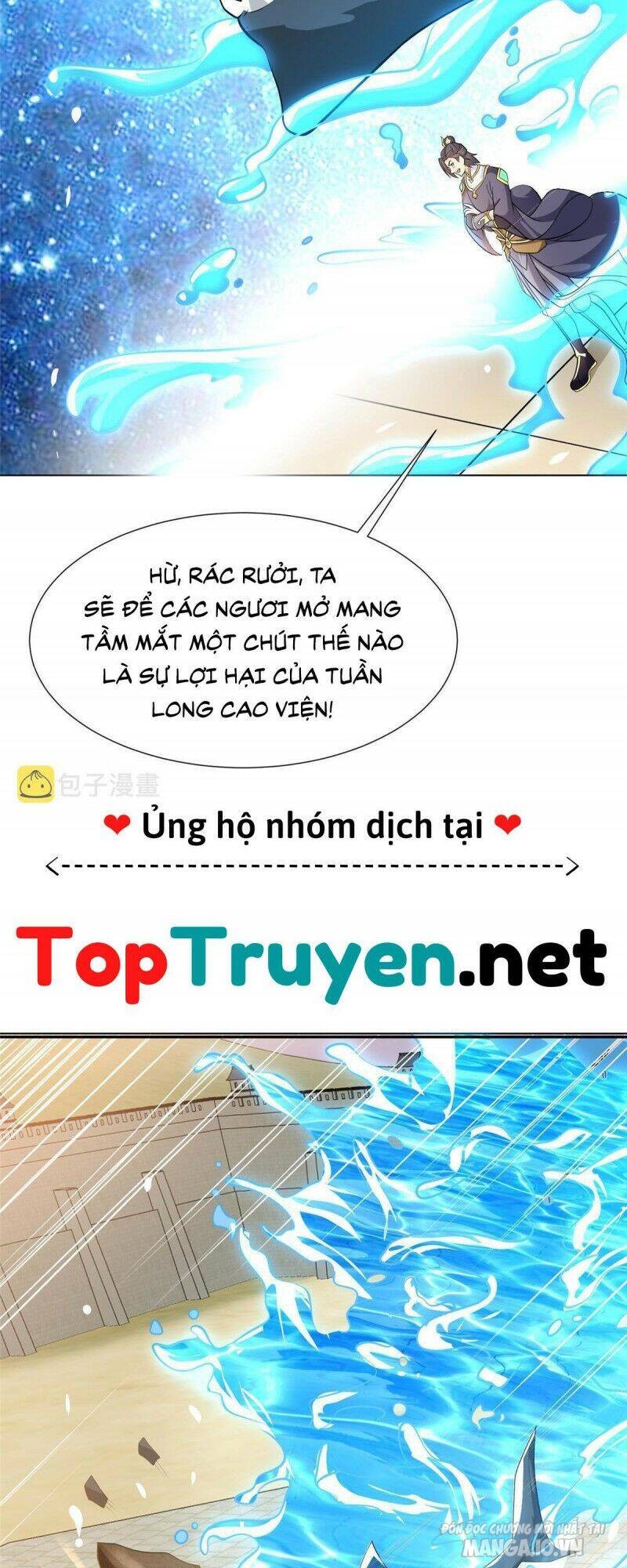 Mục Long Sư Chapter 199 - Trang 2