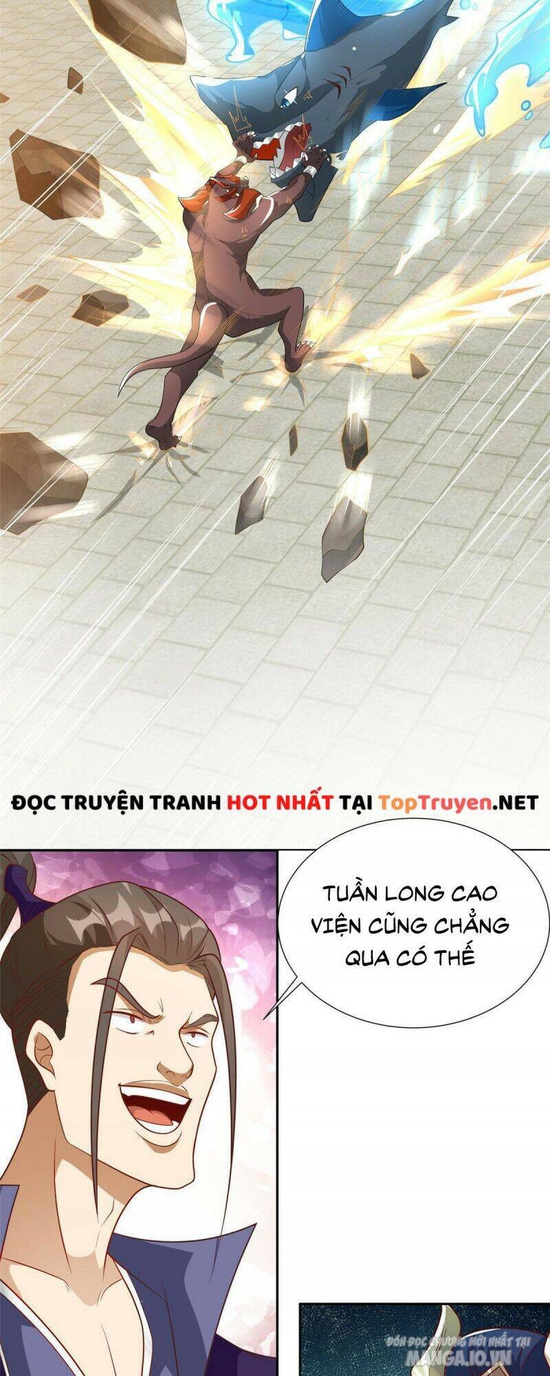 Mục Long Sư Chapter 199 - Trang 2
