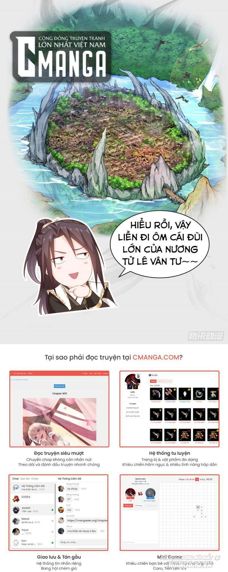 Mục Long Sư Chapter 2 - Trang 2