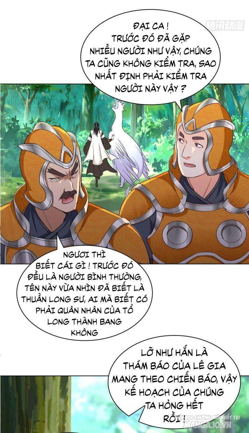 Mục Long Sư Chapter 20 - Trang 2