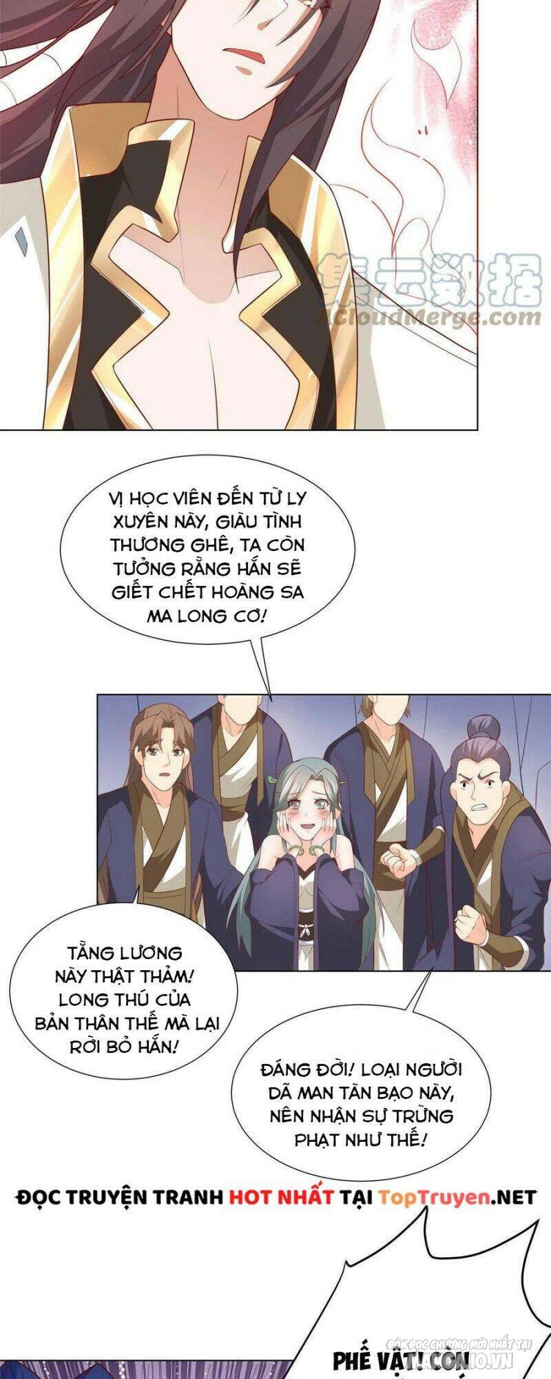 Mục Long Sư Chapter 200 - Trang 2