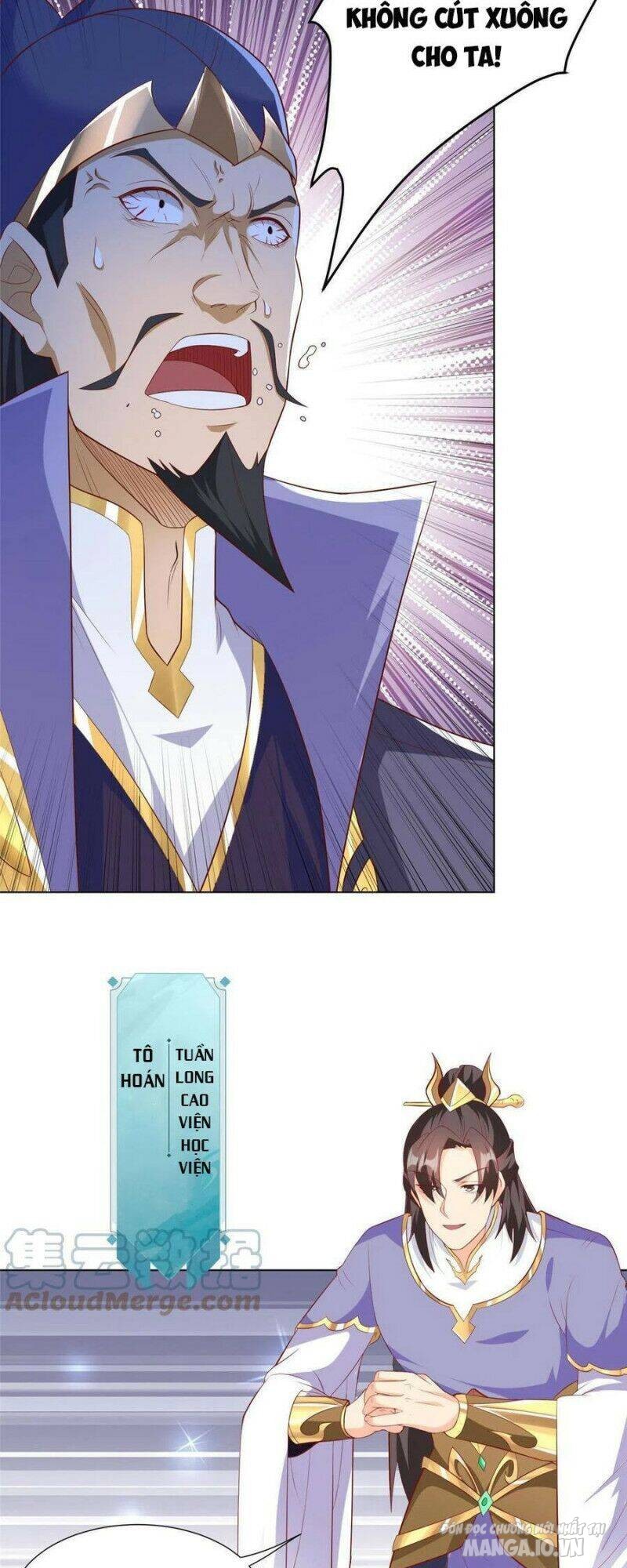 Mục Long Sư Chapter 200 - Trang 2