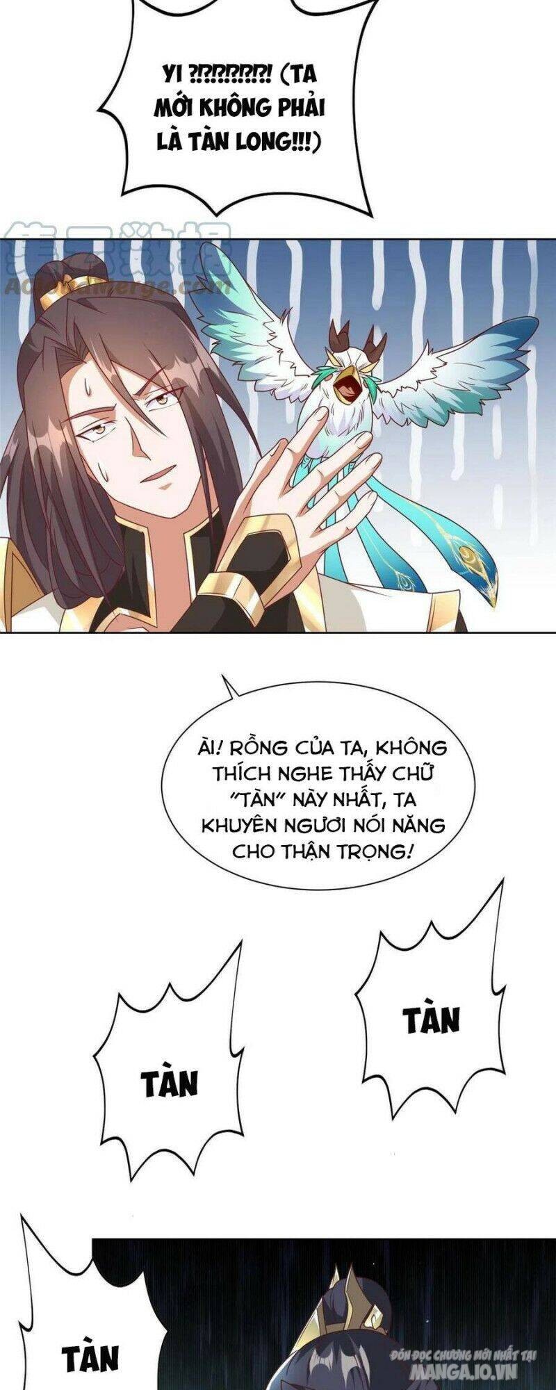 Mục Long Sư Chapter 200 - Trang 2