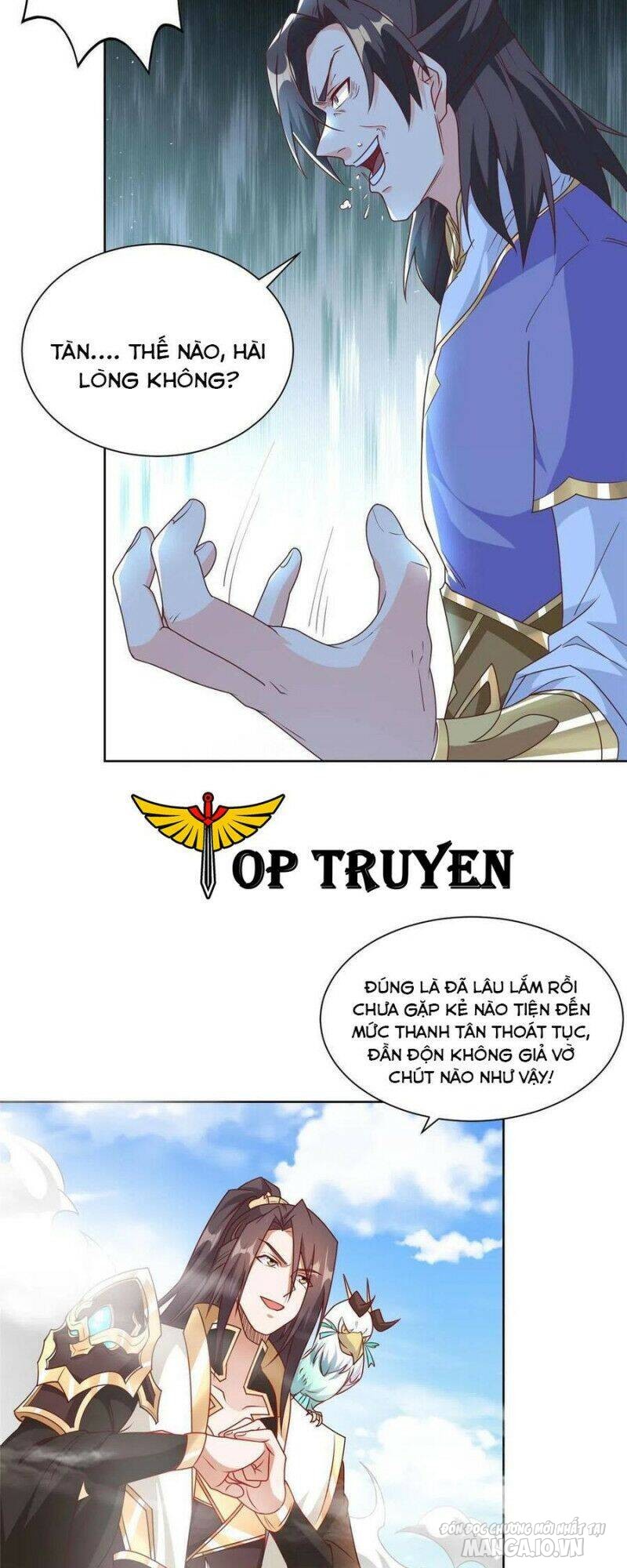 Mục Long Sư Chapter 200 - Trang 2