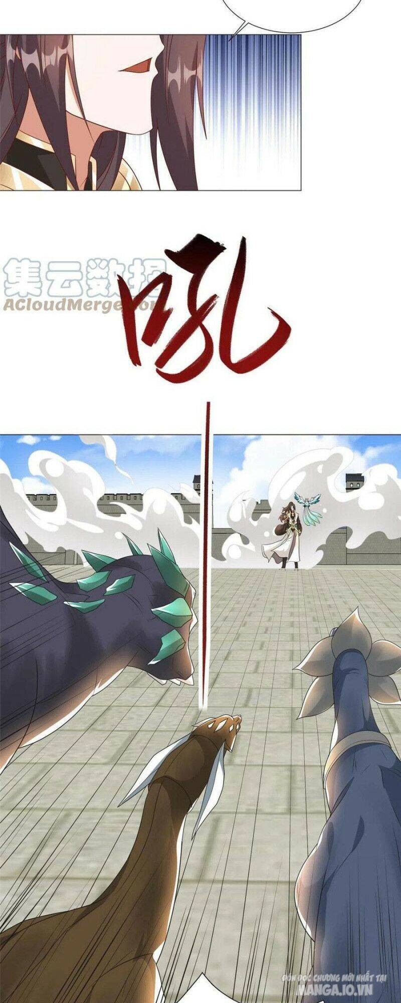 Mục Long Sư Chapter 200 - Trang 2