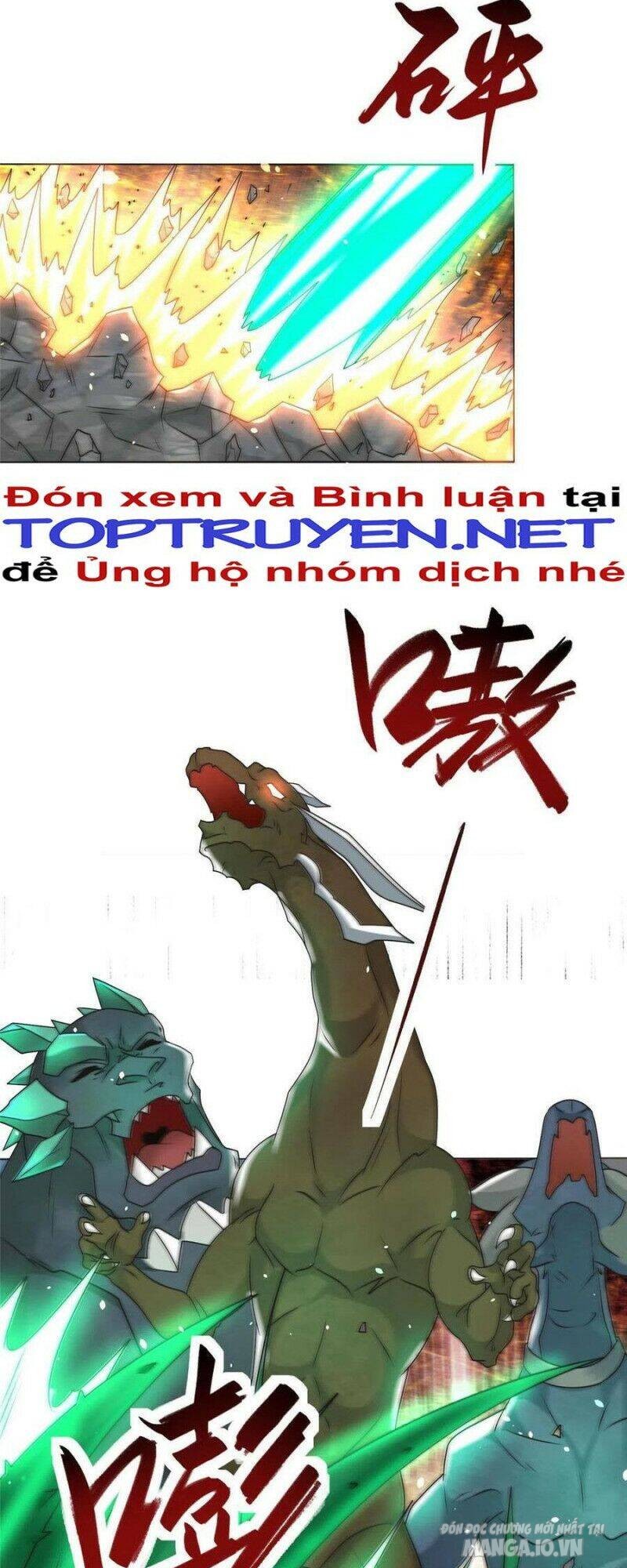 Mục Long Sư Chapter 200 - Trang 2