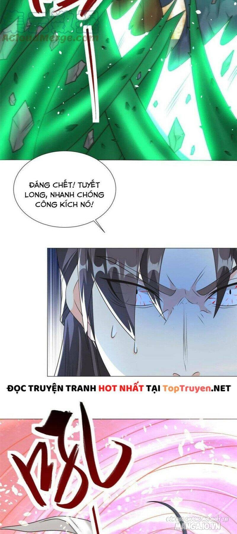 Mục Long Sư Chapter 200 - Trang 2