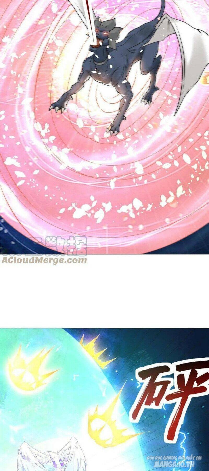 Mục Long Sư Chapter 200 - Trang 2