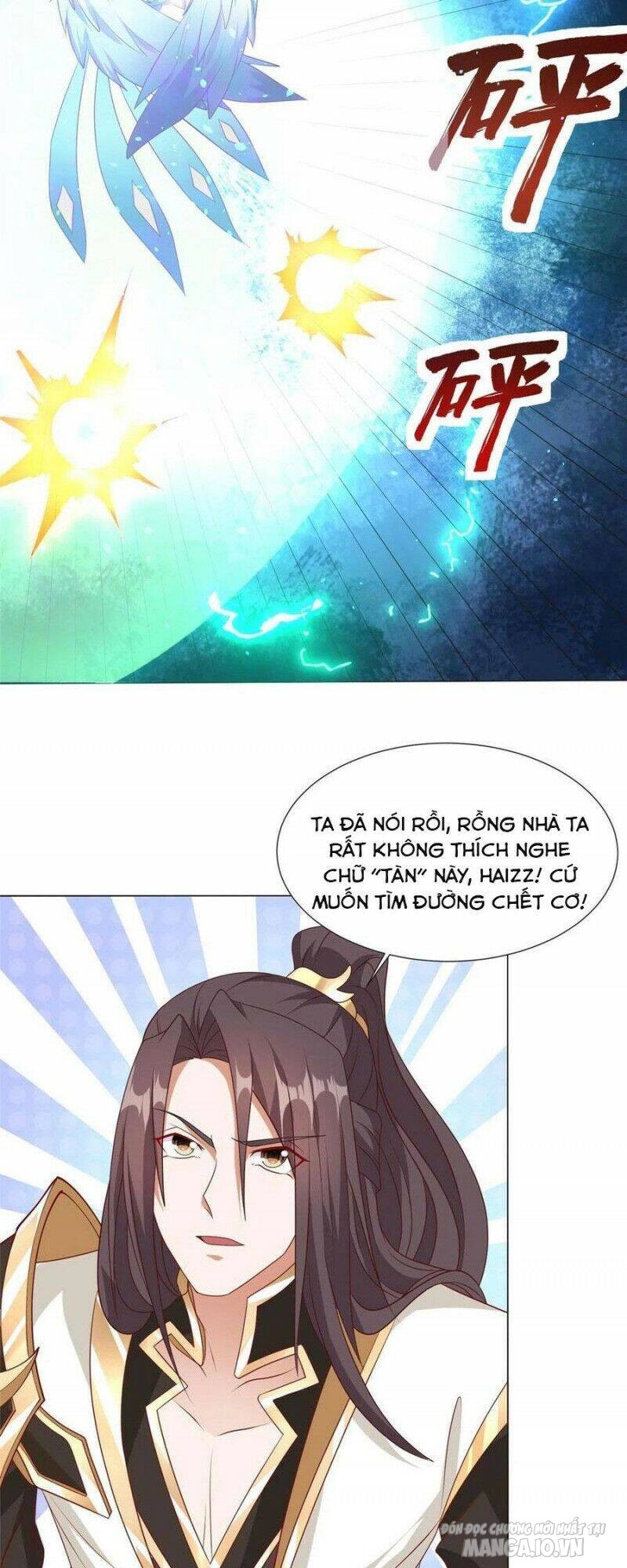 Mục Long Sư Chapter 200 - Trang 2