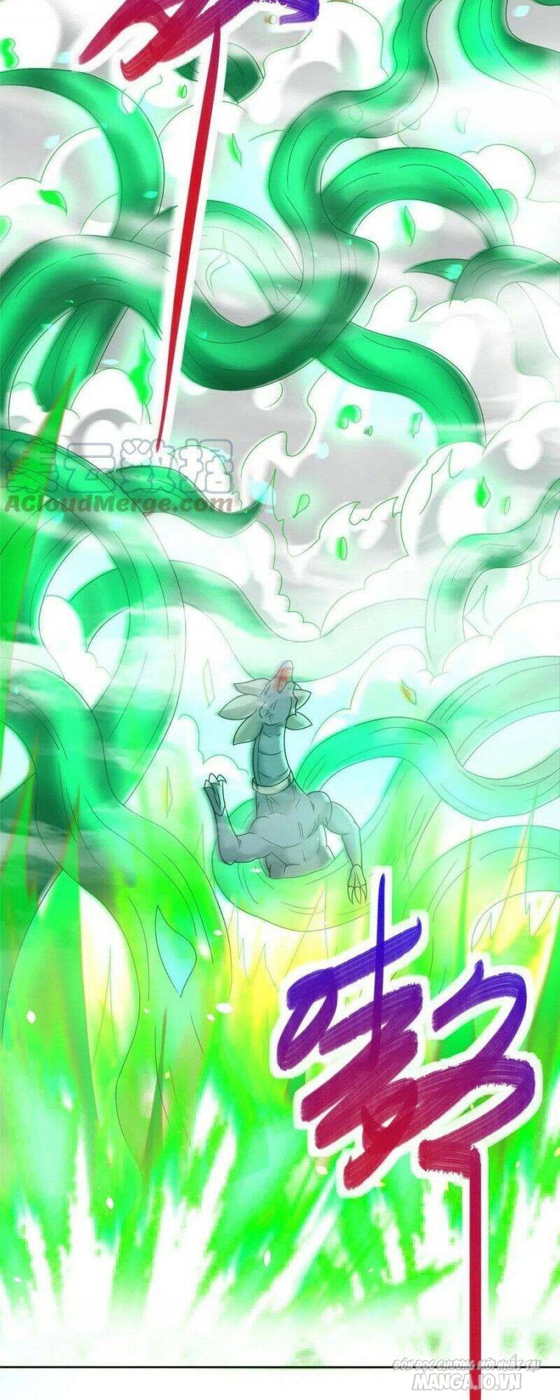 Mục Long Sư Chapter 200 - Trang 2