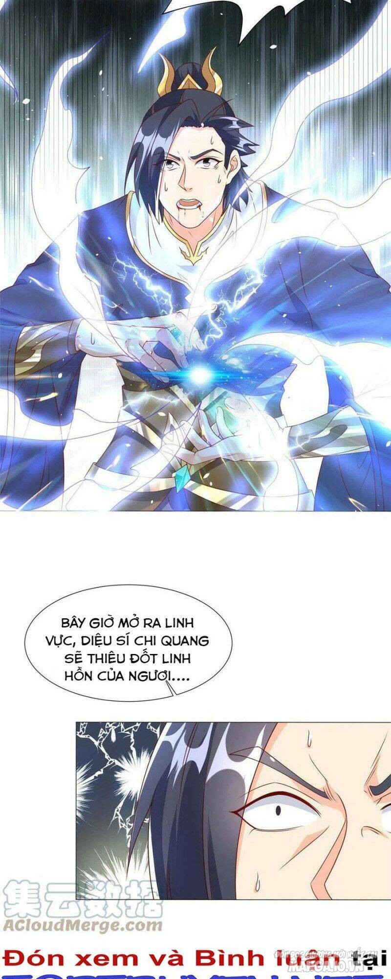 Mục Long Sư Chapter 200 - Trang 2