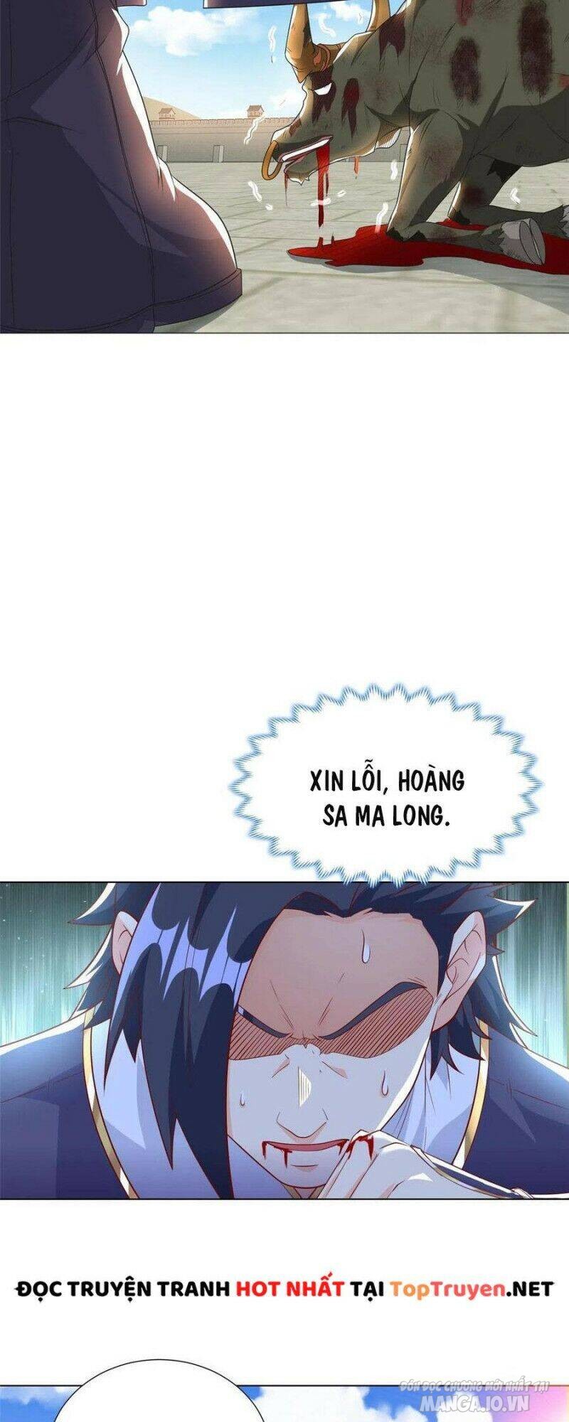 Mục Long Sư Chapter 200 - Trang 2